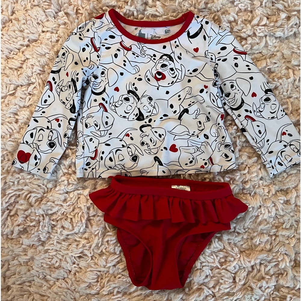 Gap Disney bathing suit